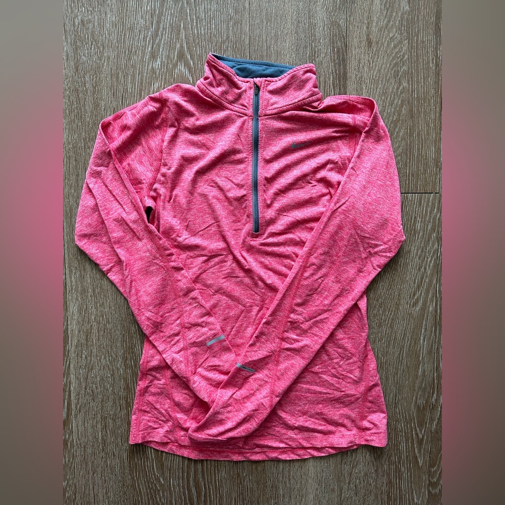 Nike quarterzip